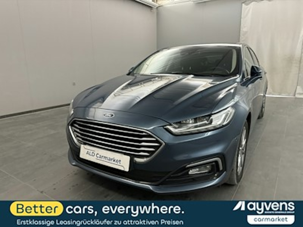Ford Mondeo 2.0 EcoBlue Aut. Titanium Limousine, 5-turig, Automatik, 8-Gang