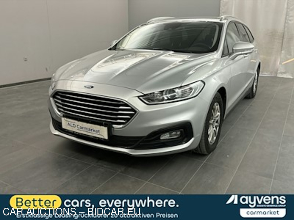 Ford Mondeo Turnier 2.0 EcoBlue Aut. Business Edition Kombi, 5-turig, Automatik, 8-Gang