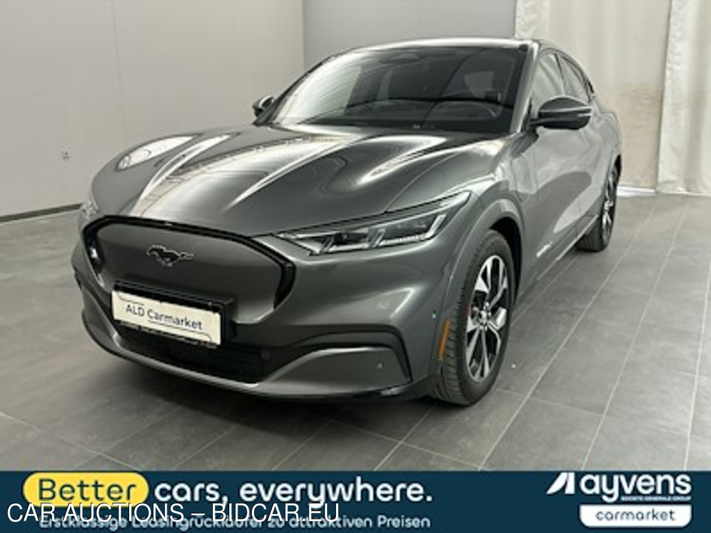 Ford Mustang mach-e AWD Geschlossen, 5-turig, Direktantrieb, 1-Gang