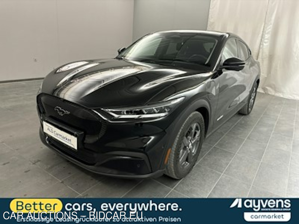 Ford Mustang mach-e Geschlossen, 5-turig, Direktantrieb, 1-Gang