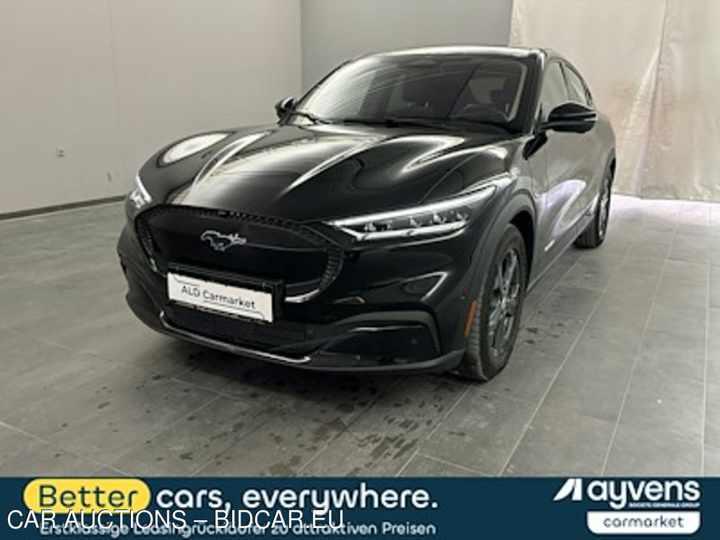 Ford Mustang mach-e Geschlossen, 5-turig, Direktantrieb, 1-Gang