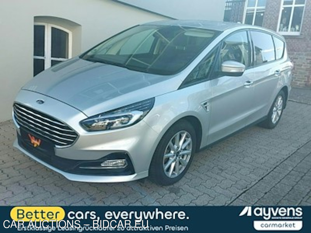 Ford S-max 2.0 ecobl ue Aut. TREND