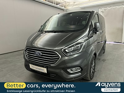 Ford Tourneo custom 310 L1H1 VA Titanium X Bus, 5-turig, 6-Gang
