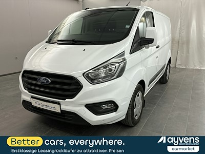 Ford Transit custom 280 L1H1 LKW VA Autm. Trend Kasten, 4-turig, Automatik, 6-Gang