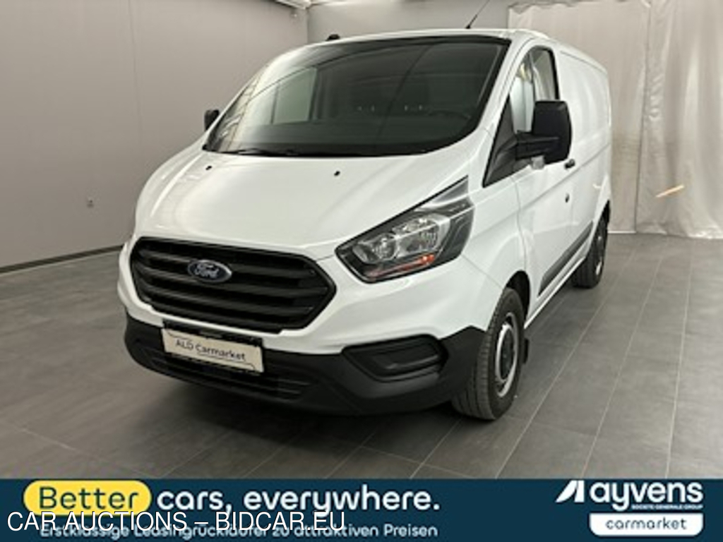 Ford Transit custom 280 L1H1 LKW VA Basis Kasten, 4-turig, 6-Gang