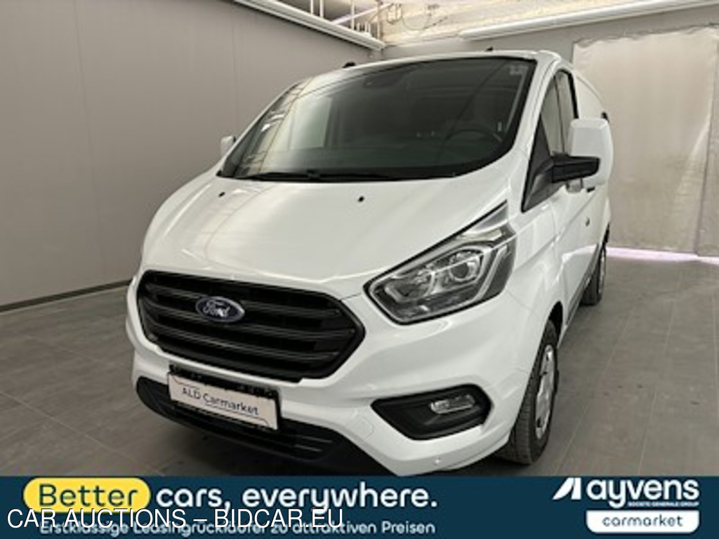 Ford Transit custom 280 L1H1 LKW VA Trend Kasten, 4-turig, 6-Gang dt25fg8