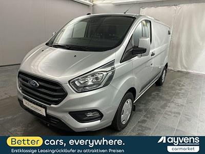 Ford Transit custom 300 L1H1 LKW VA Trend Kasten, 4-turig, 6-Gang