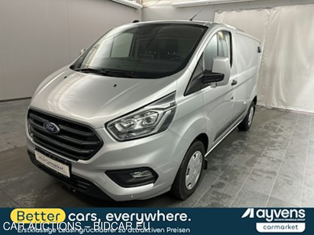 Ford Transit custom 300 L1H1 LKW VA Trend Kasten, 4-turig, 6-Gang