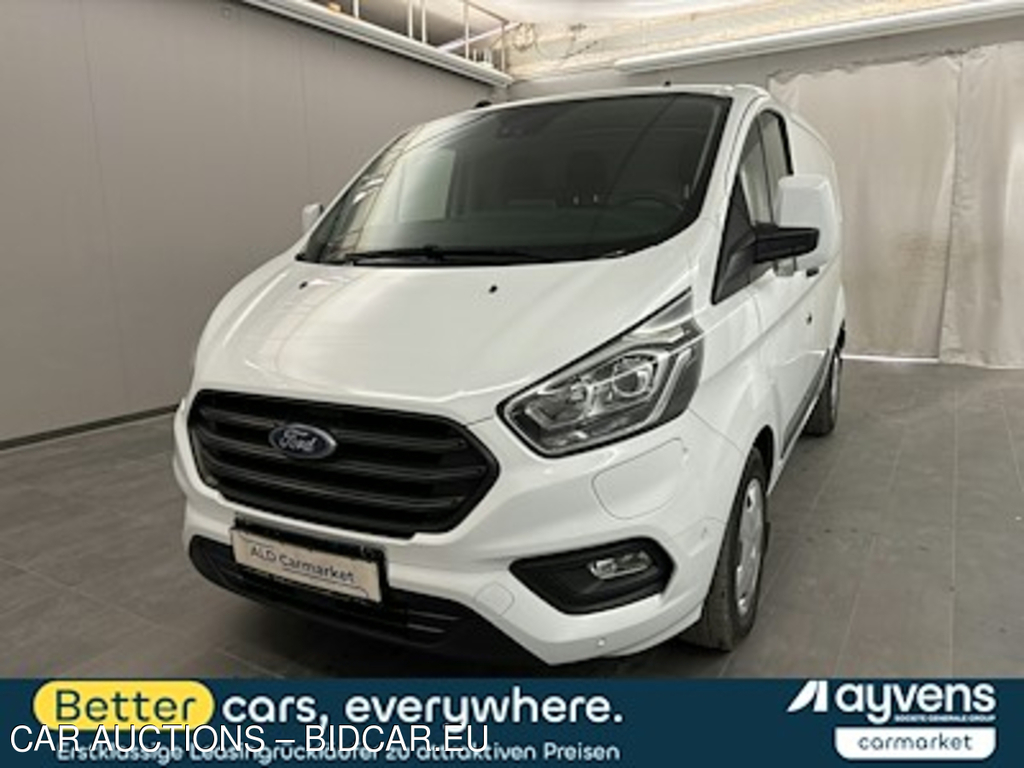 Ford Transit custom 340 L1H1 LKW VA 1.0 EcoBoost PHEV Trend Kasten, 4-turig, Direktantrieb, 1-Gang