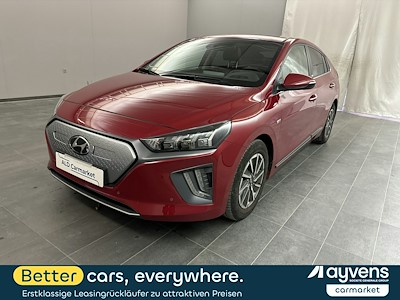 Hyundai Ioniq elektro Premium Limousine, 5-turig, Direktantrieb, 1-Gang