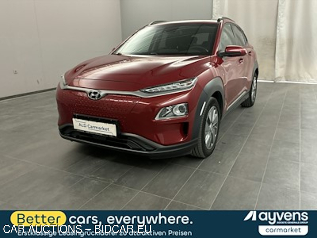 Hyundai Kona EV Advantage Geschlossen, 5-turig, Direktantrieb, 1-Gang