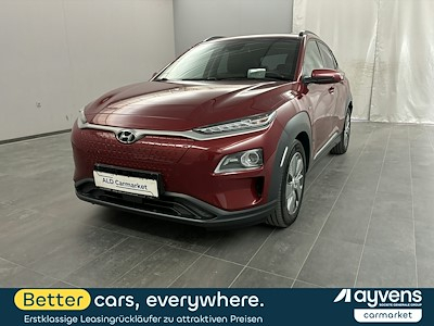 Hyundai Kona EV Premium Geschlossen, 5-turig, Direktantrieb, 1-Gang