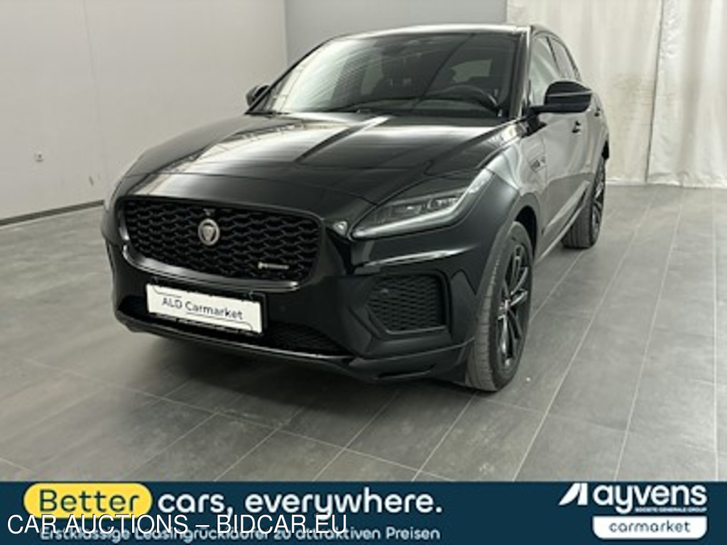 Jaguar E-Pace D200 AWD R-Dynamic S Geschlossen, 5-turig, Automatik, 9-Gang