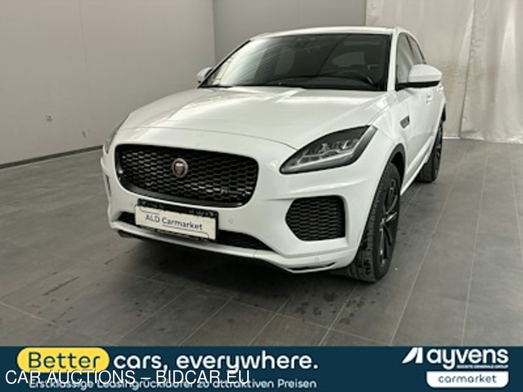 Jaguar E-Pace P200 AWD Aut. R-Dynamic S Geschlossen, 5-turig, Automatik, 9-Gang