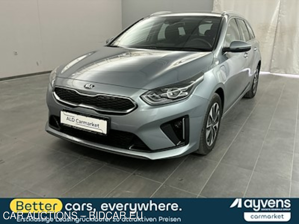 Kia Ceed SW 1.6 GDI DCT OPF Plug-in-Hybrid Spirit Kombi, 5-turig, Automatik, 6-Gang