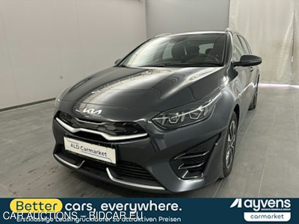Kia Ceed SW 1.6 GDI DCT OPF Plug-in-Hybrid Vision Kombi, 5-turig, Automatik, 6-Gang