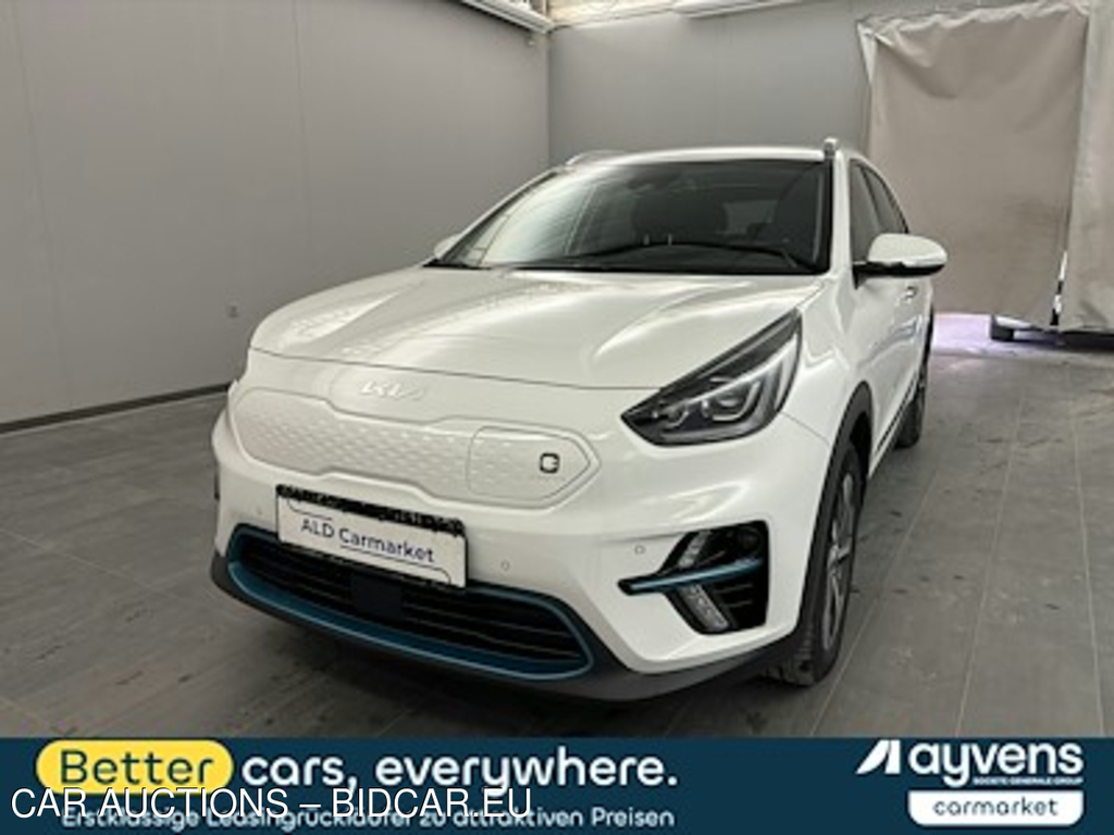 Kia E-Niro Spirit Geschlossen, 5-turig, Direktantrieb, 1-Gang