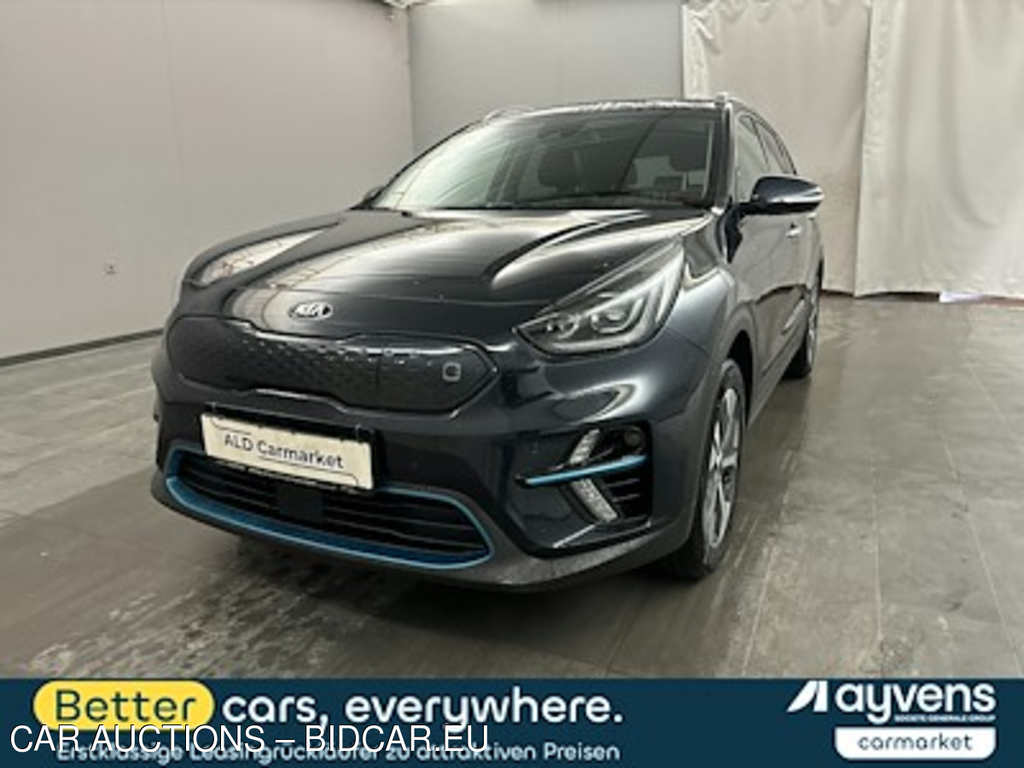 Kia E-Niro Spirit Geschlossen, 5-turig, Direktantrieb, 1-Gang