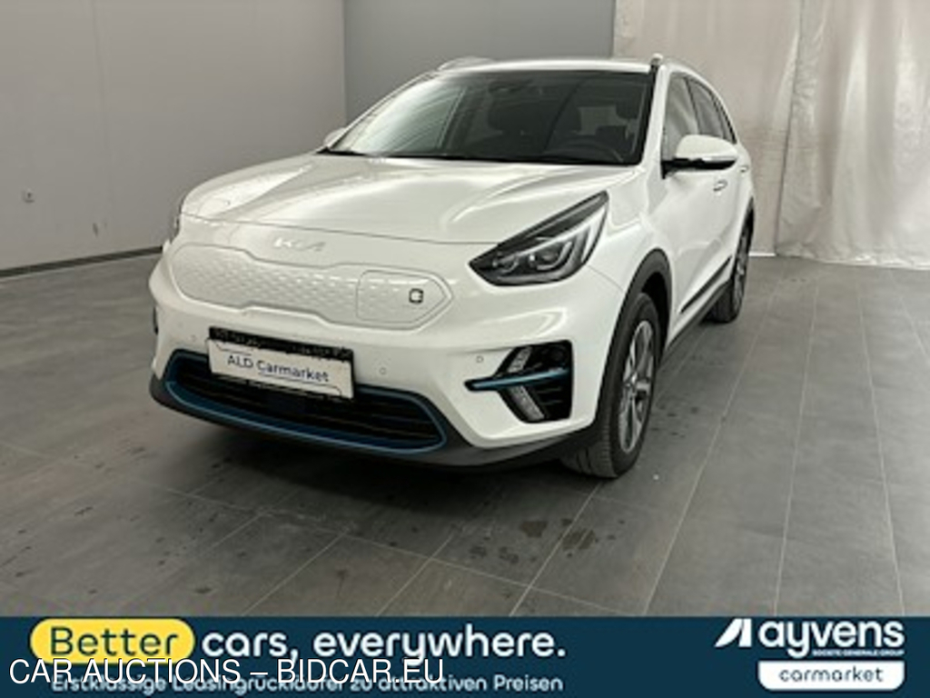 Kia E-Niro Spirit Geschlossen, 5-turig, Direktantrieb, 1-Gang