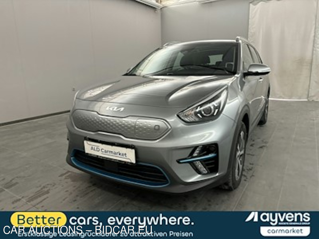 Kia E-Niro Vision Geschlossen, 5-turig, Direktantrieb, 1-Gang