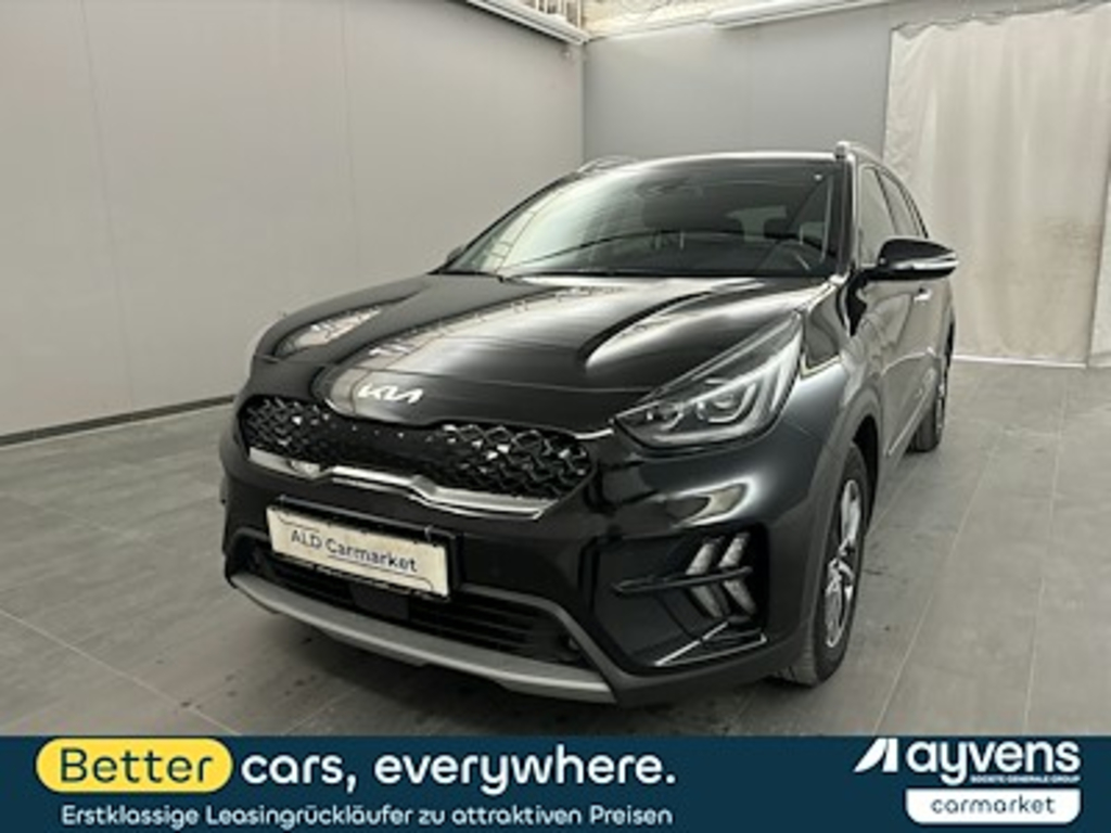 Kia Niro 1.6 GDI PHEV 2WD OPF Aut. Spirit Geschlossen, 5-turig, Automatik, 6-Gang