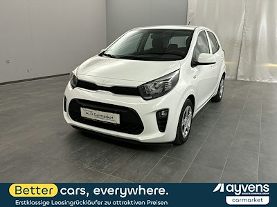 Kia Picanto 1.0 Edition 7 Limousine, 5-turig, 5-Gang