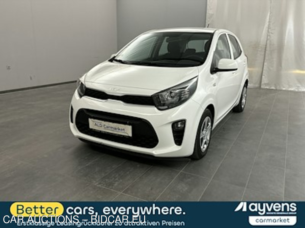 Kia Picanto 1.0 Edition 7 Limousine, 5-turig, 5-Gang