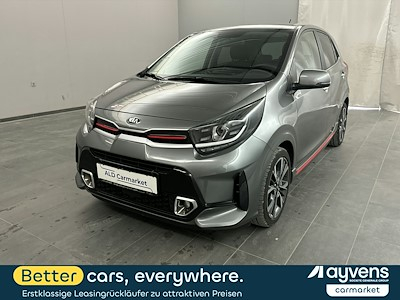 Kia Picanto 1.2 GT-Line Limousine, 5-turig, 5-Gang