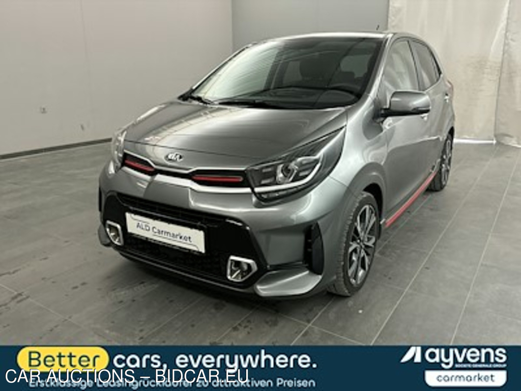 Kia Picanto 1.2 GT-Line Limousine, 5-turig, 5-Gang