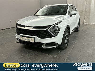 Kia Sportage 1,6 T-GDI 110 2WD Eco-Dynamics+ (48V M-H) Spirit Geschlossen, 5-turig, 6-Gang