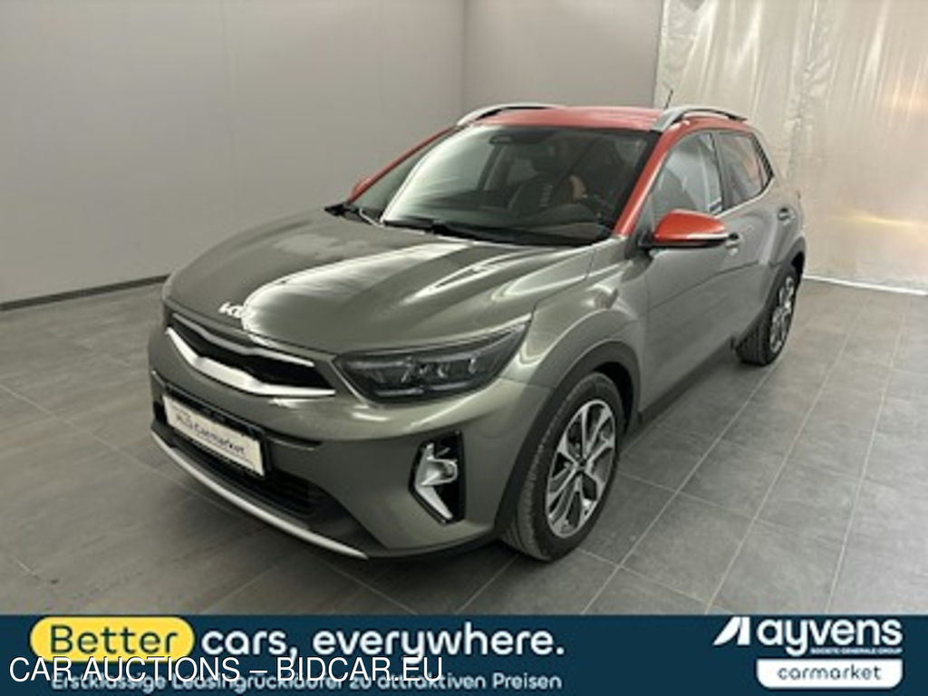 Kia Stonic 1.0 T-GDI 100 OPF Spirit Geschlossen, 5-turig, 5-Gang