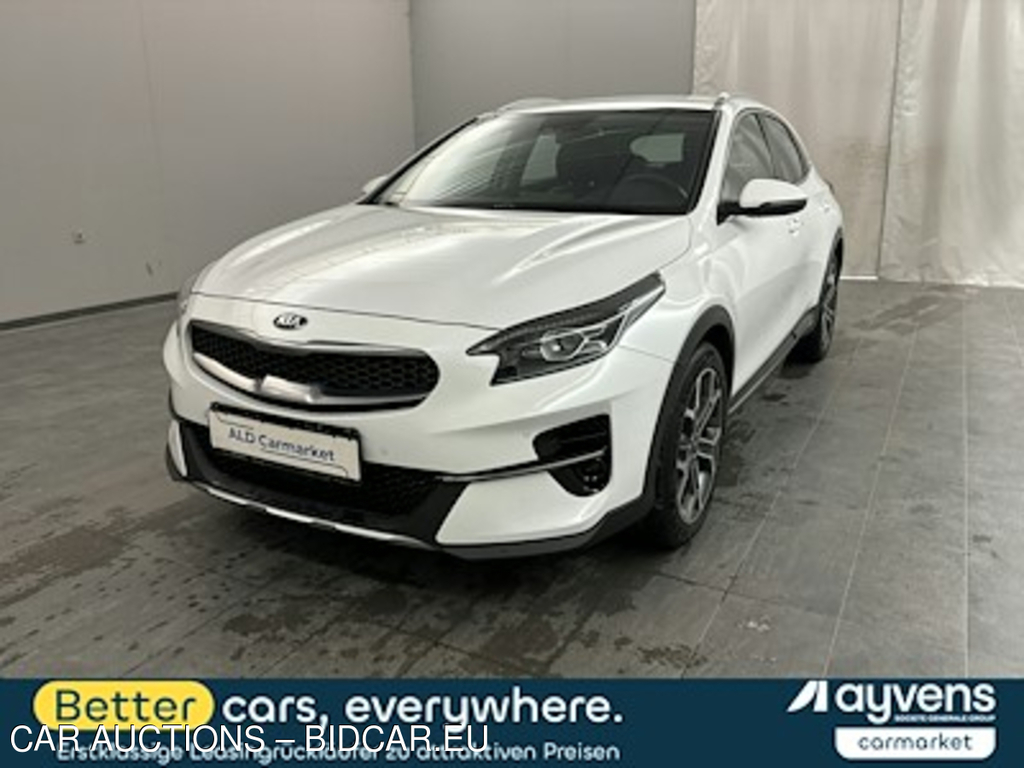 Kia XCeed 1.5 T-GDI OPF DCT7 SPIRIT Geschlossen, 5-turig, Automatik, 7-Gang