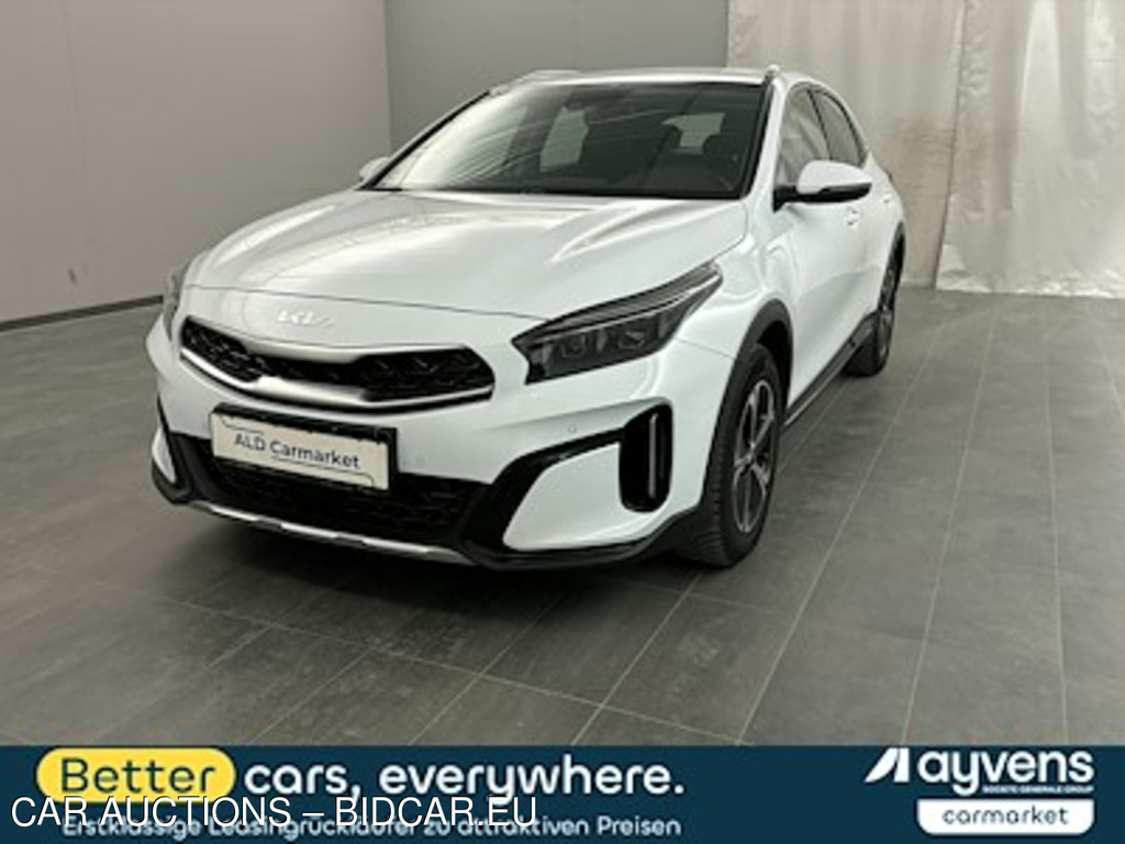 Kia XCeed 1.6 GDI DCT6 OPF Plug-in-Hybrid Spirit Geschlossen, 5-turig, Automatik, 6-Gang