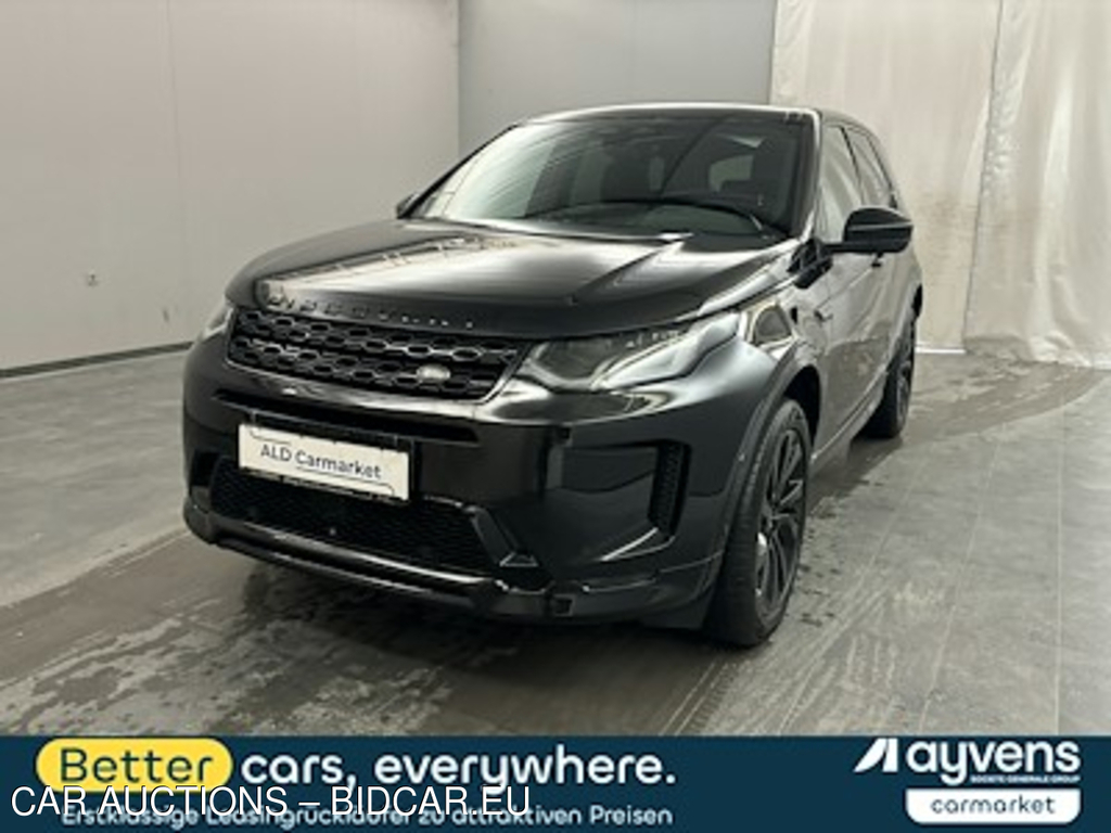 Land Rover Discovery sport P250 R-Dynamic SE Geschlossen, 5-turig, Automatik, 9-Gang