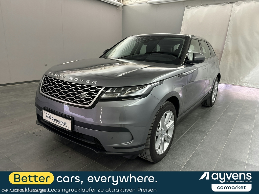 Land Rover Range rover velar P400e Geschlossen, 5-turig, Automatik, 8-Gang