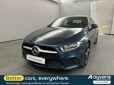 Mercedes-Benz A-Klasse MERCEDES-BENZ A 180 d 7G-DCT Progressive Limousine, 4-turig, Automatik, 7-Gang