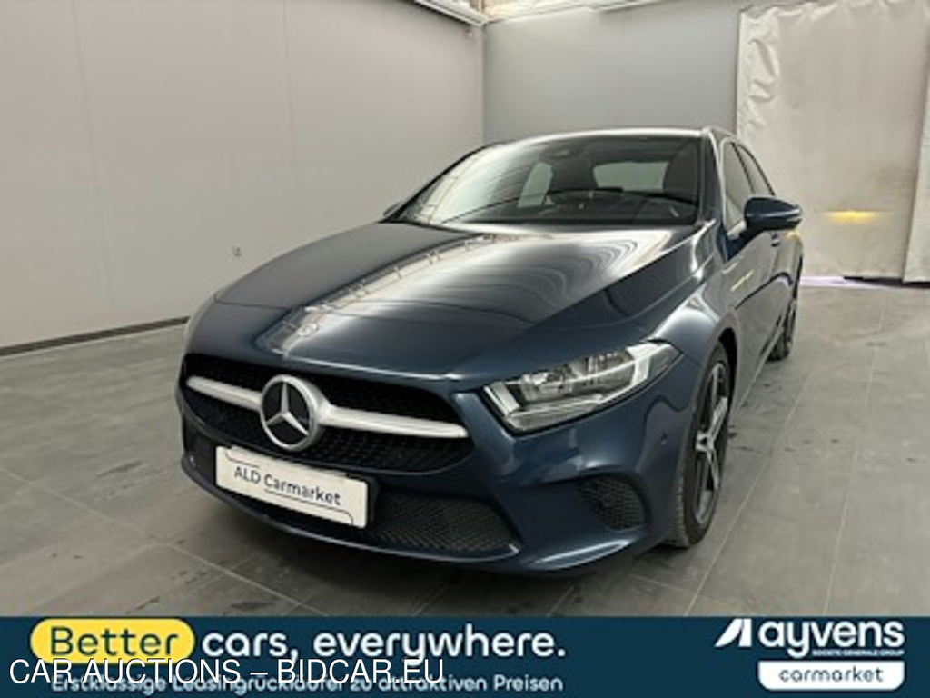 Mercedes-Benz A-Klasse MERCEDES-BENZ A 180 d 7G-DCT Progressive Limousine, 4-turig, Automatik, 7-Gang