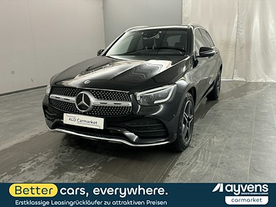 Mercedes-Benz GLC 300 d 4Matic 9G-TRONIC AMG Line Geschlossen, 5-turig, Automatik, 9-Gang