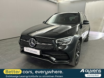 Mercedes-Benz GLC 300 e 4Matic 9G-TRONIC AMG Line Geschlossen, 5-turig, Automatik, 9-Gang
