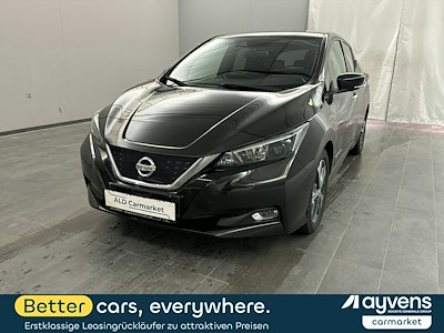 Nissan Leaf 40 kWh N-Connecta Limousine, 5-turig, Direktantrieb, 1-Gang