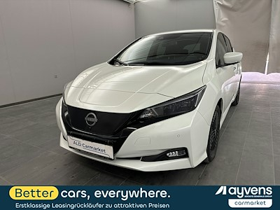 Nissan Leaf 40 kWh N-Connecta Limousine, 5-turig, Direktantrieb, 1-Gang