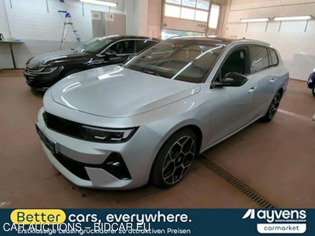 Opel Astra sports TO urer 1.5 D Automatik Ultimate