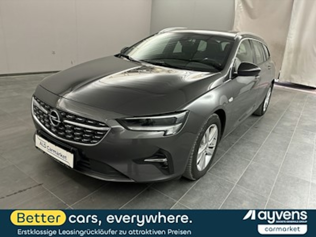 Opel Insignia Sports Tourer 1.5 Diesel Automatik Elegance Kombi, 5-turig, Automatik, 8-Gang