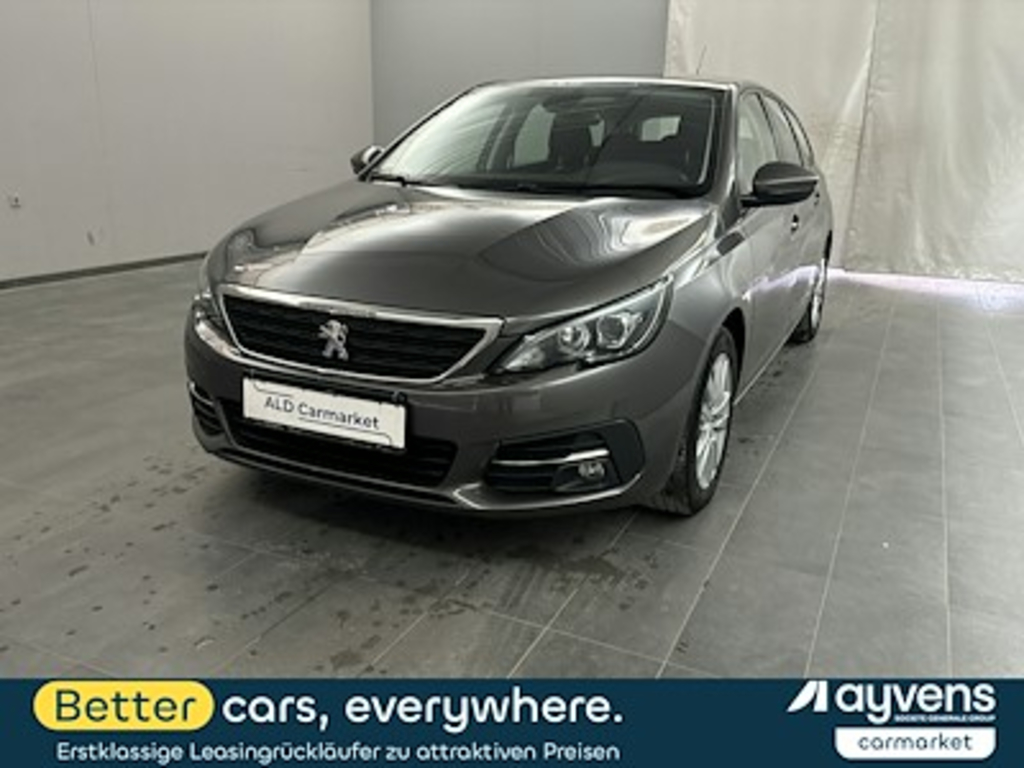 Peugeot 308 SW BlueHDi 130 Stop & Start Active Pack Kombi, 5-turig, 6-Gang