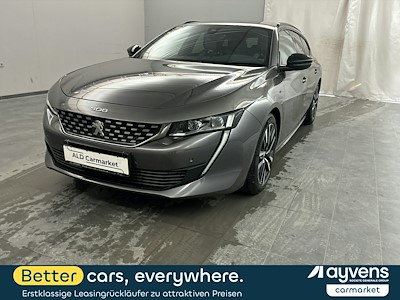 Peugeot 508 SW Hybrid e-EAT8 GT Kombi, 5-turig, Automatik, 8-Gang