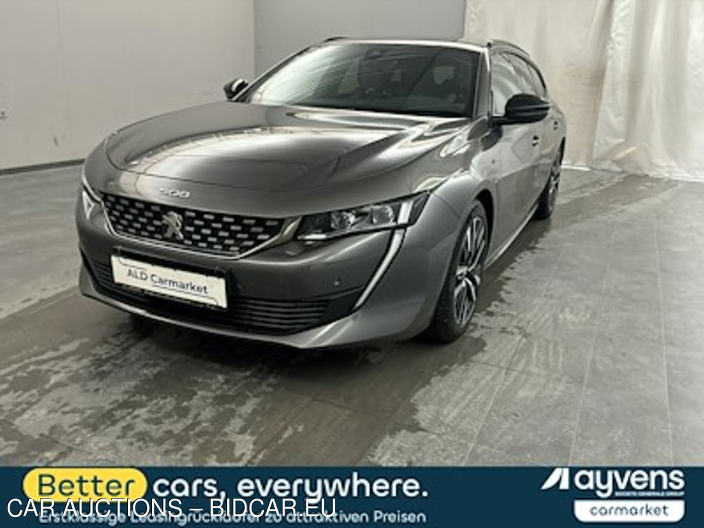 Peugeot 508 SW Hybrid e-EAT8 GT Kombi, 5-turig, Automatik, 8-Gang