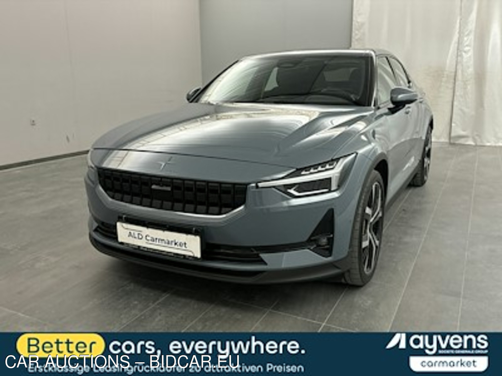 Polestar 2 2 Dual Motor 78kWh Limousine, 5-turig, Direktantrieb, 1-Gang
