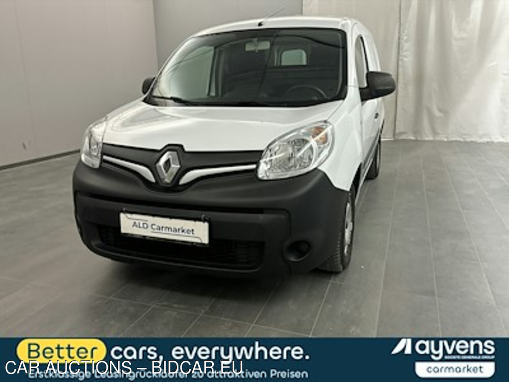 Renault Kangoo Rapid Blue dCi 95 Extra Kasten, 4-turig, 6-Gang