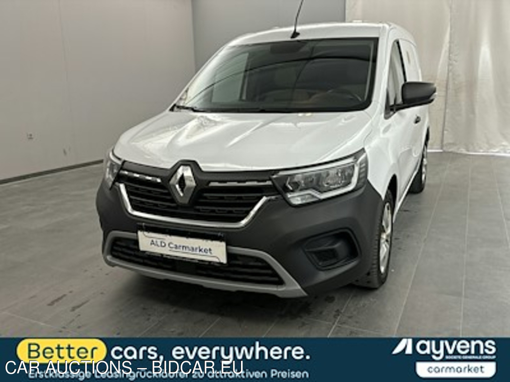 Renault Kangoo rapid iii RENAULT Kangoo Rapid Blue dCi 95 Extra Kasten, 4-turig, 6-Gang