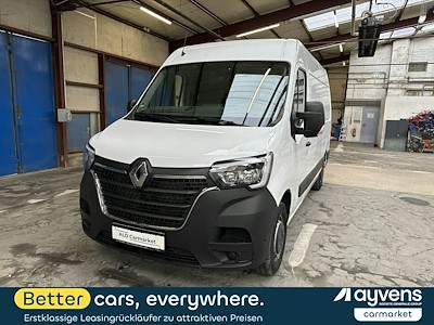Renault Master iii RENAULT Master dCi 135 L2H2 VA Basis Hochr.Kasten, 4-turig, 6-Gang
